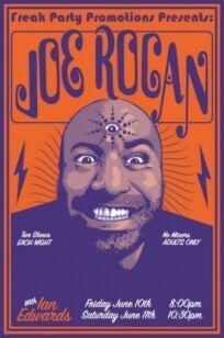 Постер к Джо Роган: Triggered бесплатно