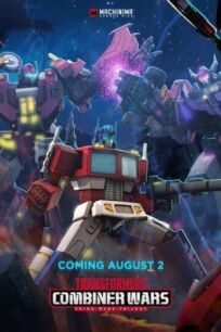 Постер к Transformers: Combiner Wars бесплатно