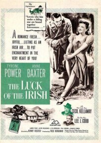 Постер к Удача ирландца бесплатно