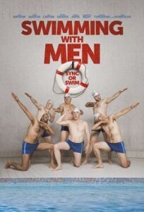 Постер к Плавая с мужиками бесплатно