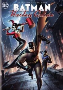 Постер к Бэтмен и Харли Квинн бесплатно