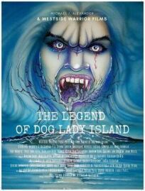 Постер к Легенда острова Леди-оборотня бесплатно