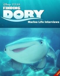 Постер к В поисках Дори: Интервью о морской жизни бесплатно