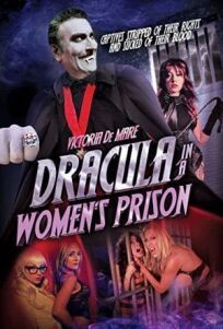 Постер к Дракула в женской тюрьме бесплатно
