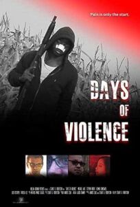 Постер к Дни насилия бесплатно