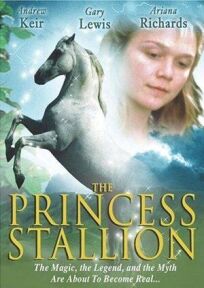 Постер к Принцесса: Легенда белой лошади бесплатно