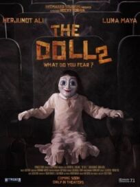 Постер к Кукла 2 бесплатно