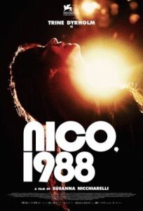 Постер к Нико, 1988 бесплатно