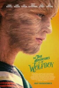 Постер к Реальная история мальчика-волчонка бесплатно