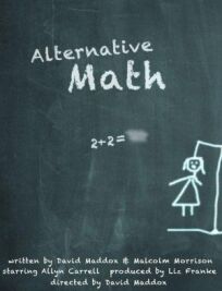 Постер к Альтернативная математика бесплатно
