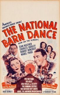 Постер к National Barn Dance бесплатно