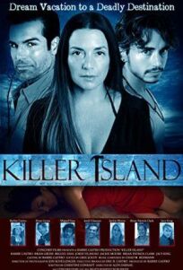 Постер к Убийца на острове бесплатно