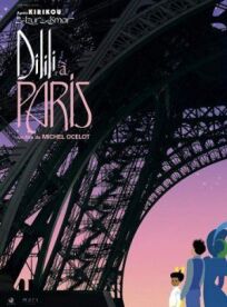 Постер к Дилили в Париже бесплатно