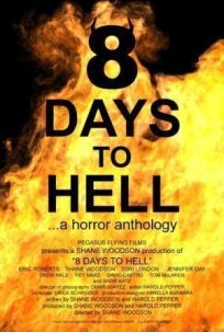 Постер к 8 дней до ада бесплатно