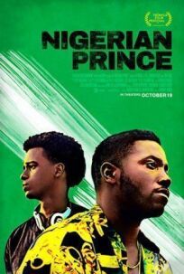 Постер к Нигерийский принц бесплатно