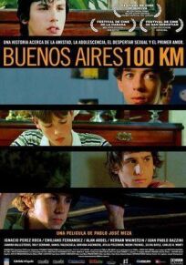 Постер к Буэнос-Айрес 100 километров бесплатно