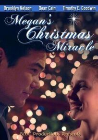 Постер к Рождественское чудо для Меган бесплатно