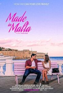 Постер к Любовь на Мальте бесплатно