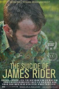 Постер к Самоубийство Джеймса Райдера бесплатно