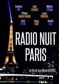 Постер к Ночное радио Парижа бесплатно