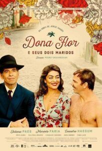 Постер к Дона Флор и два её мужа бесплатно