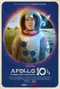 Постер к Аполлон-10½: Приключение космического века бесплатно