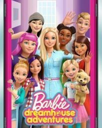 Постер к Барби: Приключения в доме мечты бесплатно