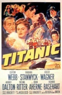Постер к Титаник бесплатно