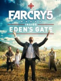 Постер к Far Cry 5: У врат Эдема бесплатно
