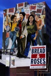 Постер к Хлеб и розы бесплатно