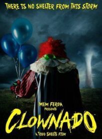 Постер к Клоунский торнадо бесплатно