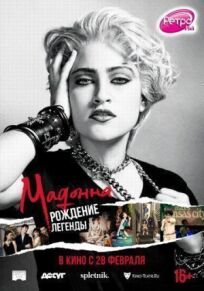 Постер к Мадонна: Рождение легенды бесплатно