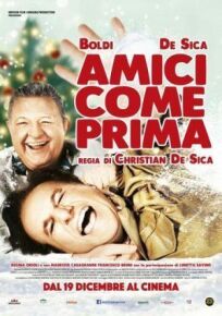 Постер к Amici come prima бесплатно