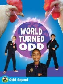 Постер к Odd Squad: World Turned Odd бесплатно