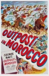 Постер к Застава в Марокко бесплатно