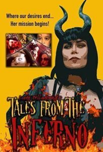 Постер к Рассказы Леди Белладонны прямиком из ада бесплатно