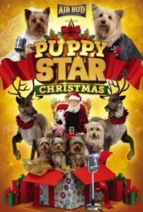 Постер к Рождество звёздного щенка бесплатно