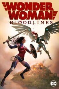 Постер к Чудо-женщина: Кровные узы бесплатно