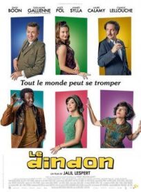 Постер к Le dindon бесплатно