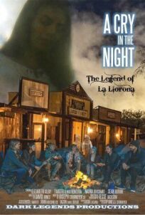 Постер к Крик в ночи: легенда о Ла Йороне бесплатно