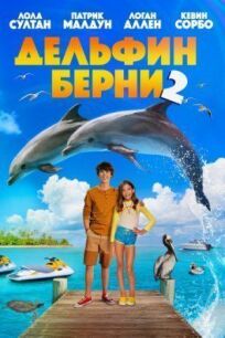 Постер к Дельфин Берни 2 бесплатно