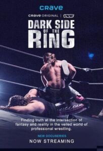 Постер к Темная сторона ринга бесплатно
