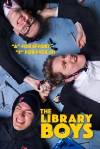 Постер к Пацаны из библиотеки бесплатно