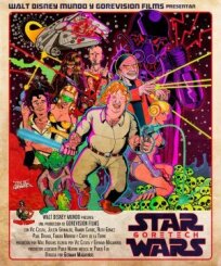 Постер к Звездные Войны: Гортех бесплатно