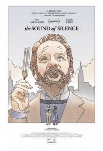 Постер к Звук тишины бесплатно