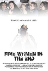 Постер к Пять женщин в конце бесплатно