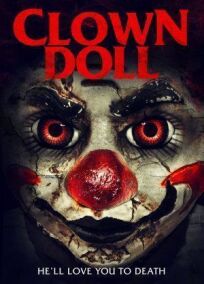 Постер к Кукла клоун бесплатно
