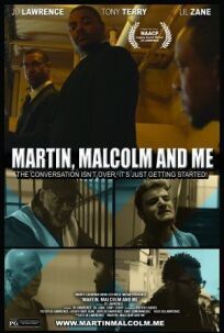 Постер к История Джей Ди ЛОуренса: Мартин, МАлкольм и я бесплатно