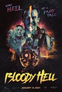 Постер к Bloody Hell бесплатно