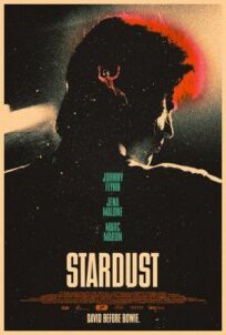 Постер к Дэвид Боуи: История человека со звезд бесплатно